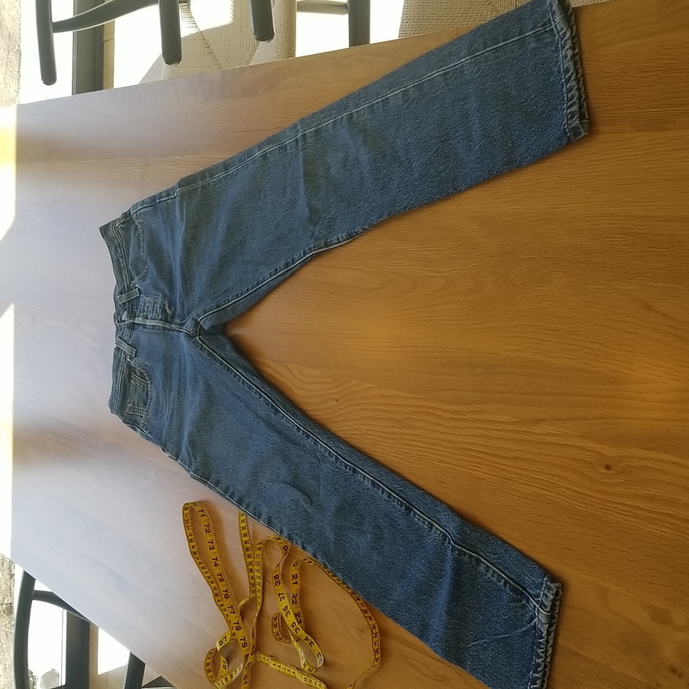 White oak 501 Levi's